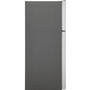 Frigidaire Gallery 30-Inch, 20 Cu.Ft. Freestanding Top Freezer Refrigerator With Led Lighting - FGHT2055VF