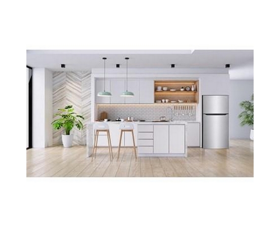 Frigidaire Gallery 30-Inch, 20 Cu.Ft. Freestanding Top Freezer Refrigerator With Led Lighting - FGHT2055VF