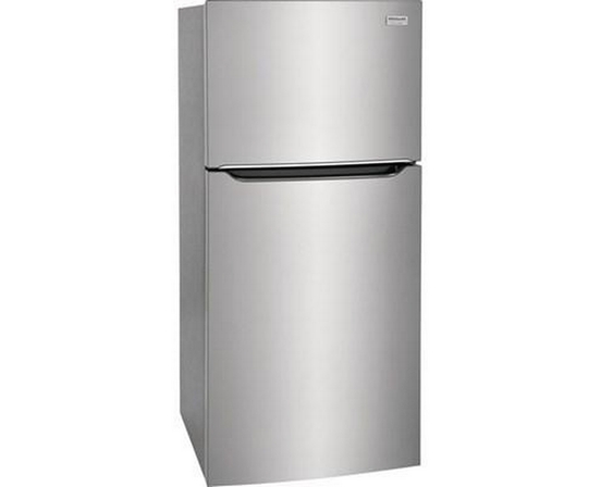 Frigidaire Gallery 30-Inch, 20 Cu.Ft. Freestanding Top Freezer Refrigerator With Led Lighting - FGHT2055VF