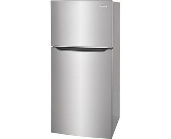Frigidaire Gallery 30-Inch, 20 Cu.Ft. Freestanding Top Freezer Refrigerator With Led Lighting - FGHT2055VF