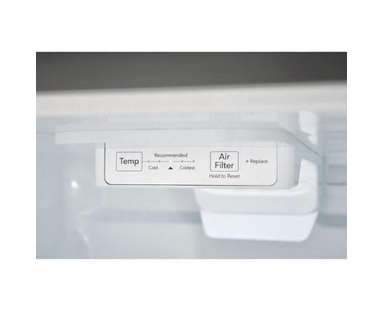 Frigidaire Gallery 30-Inch, 20 Cu.Ft. Freestanding Top Freezer Refrigerator With Led Lighting - FGHT2055VF