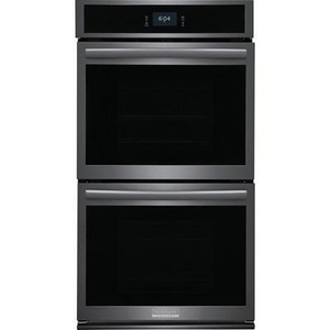Frigidaire Gallery 27-Inch Double Electric Wall Oven With Total Convection - GCWD2767AD