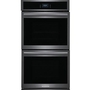 Frigidaire Gallery 27-Inch Double Electric Wall Oven With Total Convection - GCWD2767AD
