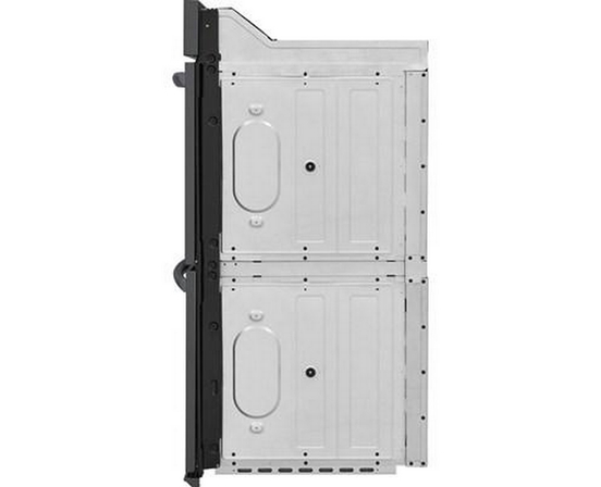 Frigidaire Gallery 27-Inch Double Electric Wall Oven With Total Convection - GCWD2767AD