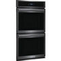 Frigidaire Gallery 27-Inch Double Electric Wall Oven With Total Convection - GCWD2767AD