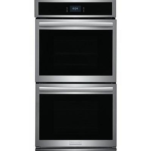 Frigidaire Gallery 27-Inch Double Electric Wall Oven With Total Convection - GCWD2767AF