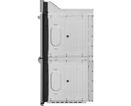 Frigidaire Gallery 27-Inch Double Electric Wall Oven With Total Convection - GCWD2767AF