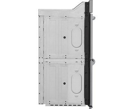 Frigidaire Gallery 27-Inch Double Electric Wall Oven With Total Convection - GCWD2767AF