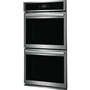 Frigidaire Gallery 27-Inch Double Electric Wall Oven With Total Convection - GCWD2767AF
