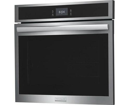 Frigidaire Gallery 30-Inch, 5.3 Cu.Ft. Built-In Single Wall Oven With Air Fry Technology - GCWS3067AF