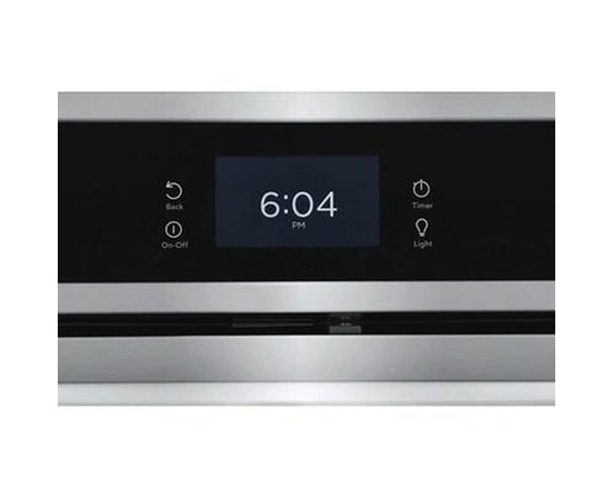 Frigidaire Gallery 30-Inch, 5.3 Cu.Ft. Built-In Single Wall Oven With Air Fry Technology - GCWS3067AF