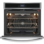 Frigidaire Gallery 30-Inch, 5.3 Cu.Ft. Built-In Single Wall Oven With Air Fry Technology - GCWS3067AF