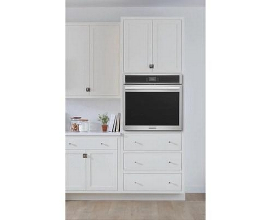Frigidaire Gallery 30-Inch, 5.3 Cu.Ft. Built-In Single Wall Oven With Air Fry Technology - GCWS3067AF