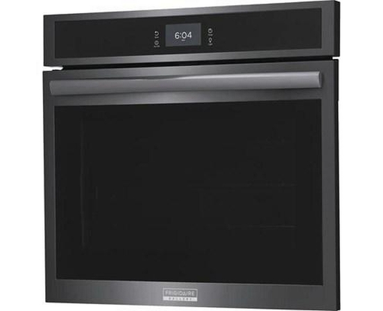 Frigidaire Gallery 30-Inch, 5.3 Cu.Ft. Built-In Single Wall Oven With Air Fry Technology - GCWS3067AD