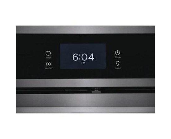 Frigidaire Gallery 30-Inch, 5.3 Cu.Ft. Built-In Single Wall Oven With Air Fry Technology - GCWS3067AD