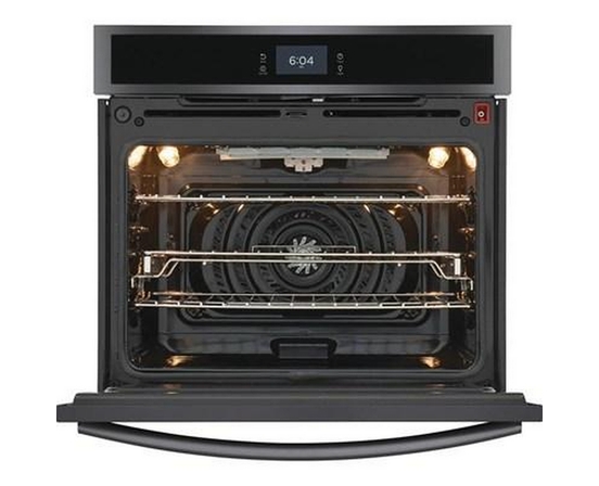 Frigidaire Gallery 30-Inch, 5.3 Cu.Ft. Built-In Single Wall Oven With Air Fry Technology - GCWS3067AD