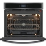 Frigidaire Gallery 30-Inch, 5.3 Cu.Ft. Built-In Single Wall Oven With Air Fry Technology - GCWS3067AD