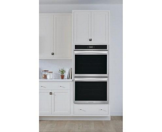 Frigidaire Gallery 30-Inch, 10.6 Cu.Ft. Built-In Double Wall Oven With Convection Technology - GCWD3067AF
