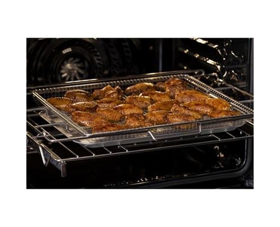 Frigidaire Gallery 30-Inch, 10.6 Cu.Ft. Built-In Double Wall Oven With Convection Technology - GCWD3067AF