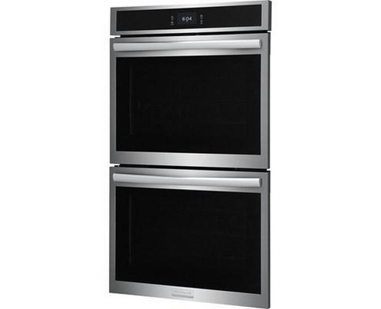 Frigidaire Gallery 30-Inch, 10.6 Cu.Ft. Built-In Double Wall Oven With Convection Technology - GCWD3067AF