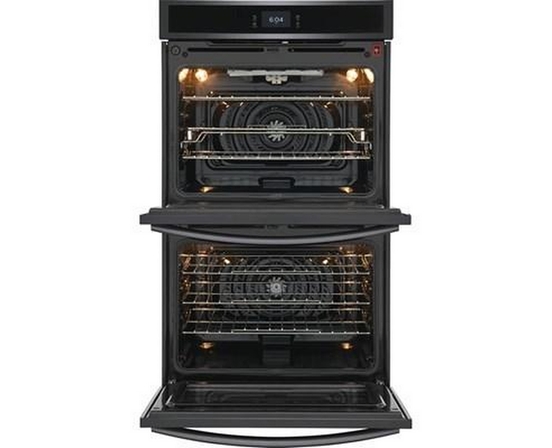 Frigidaire Gallery 30-Inch, 10.6 Cu.Ft. Built-In Double Wall Oven With Convection Technology - GCWD3067AD