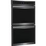 Frigidaire Gallery 30-Inch, 10.6 Cu.Ft. Built-In Double Wall Oven With Convection Technology - GCWD3067AD