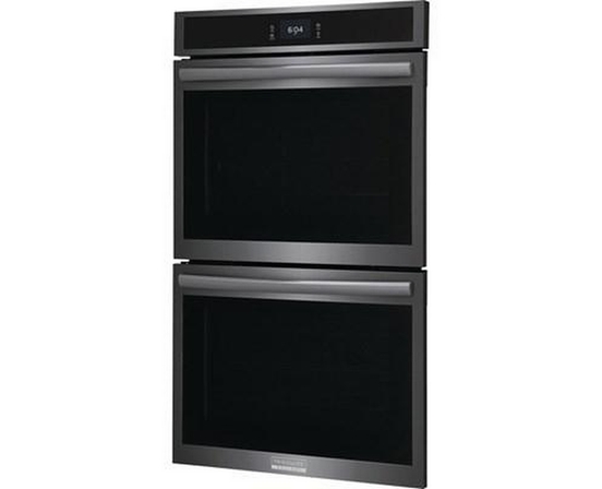 Frigidaire Gallery 30-Inch, 10.6 Cu.Ft. Built-In Double Wall Oven With Convection Technology - GCWD3067AD