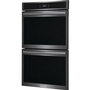 Frigidaire Gallery 30-Inch, 10.6 Cu.Ft. Built-In Double Wall Oven With Convection Technology - GCWD3067AD