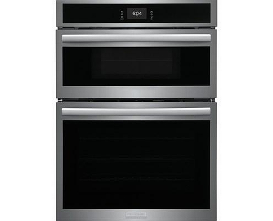 Frigidaire Gallery 30-Inch Built-In Microwave Combination Oven With Convection Technology - GCWM3067AF