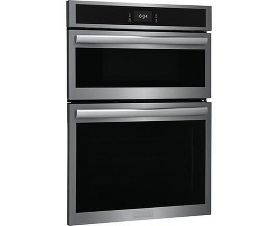 Frigidaire Gallery 30-Inch Built-In Microwave Combination Oven With Convection Technology - GCWM3067AF