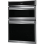 Frigidaire Gallery 30-Inch Built-In Microwave Combination Oven With Convection Technology - GCWM3067AF