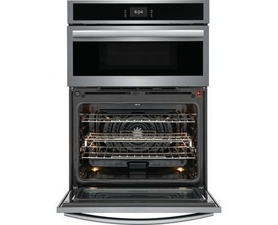 Frigidaire Gallery 30-Inch Built-In Microwave Combination Oven With Convection Technology - GCWM3067AF