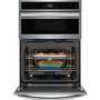 Frigidaire Gallery 30-Inch Built-In Microwave Combination Oven With Convection Technology - GCWM3067AF