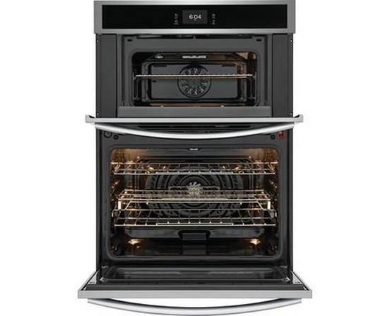 Frigidaire Gallery 30-Inch Built-In Microwave Combination Oven With Convection Technology - GCWM3067AF