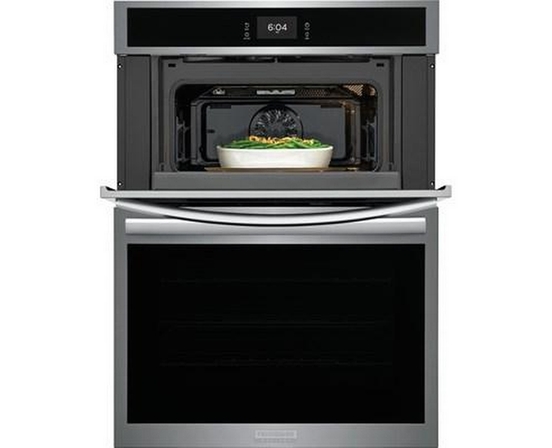 Frigidaire Gallery 30-Inch Built-In Microwave Combination Oven With Convection Technology - GCWM3067AF