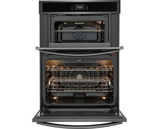 Frigidaire Gallery 30-Inch Built-In Microwave Combination Oven With Convection Technology - GCWM3067AD