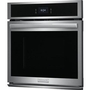 Frigidaire Gallery 27-Inch, 3.8 Cu.Ft. Built-In Single Wall Oven With Air Fry Technology - GCWS2767AF