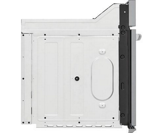 Frigidaire Gallery 27-Inch, 3.8 Cu.Ft. Built-In Single Wall Oven With Air Fry Technology - GCWS2767AF