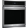 Frigidaire Gallery 27-Inch, 3.8 Cu.Ft. Built-In Single Wall Oven With Air Fry Technology - GCWS2767AF
