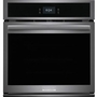 Frigidaire Gallery 27-Inch, 3.8 Cu. Ft. Built-In Single Wall Oven With Air Fry Technology - GCWS2767AD