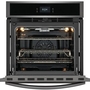 Frigidaire Gallery 27-Inch, 3.8 Cu. Ft. Built-In Single Wall Oven With Air Fry Technology - GCWS2767AD