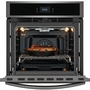 Frigidaire Gallery 27-Inch, 3.8 Cu. Ft. Built-In Single Wall Oven With Air Fry Technology - GCWS2767AD
