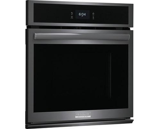 Frigidaire Gallery 27-Inch, 3.8 Cu. Ft. Built-In Single Wall Oven With Air Fry Technology - GCWS2767AD