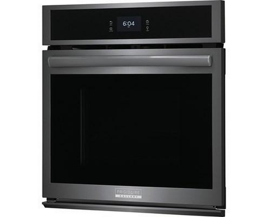 Frigidaire Gallery 27-Inch, 3.8 Cu. Ft. Built-In Single Wall Oven With Air Fry Technology - GCWS2767AD