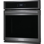 Frigidaire Gallery 27-Inch, 3.8 Cu. Ft. Built-In Single Wall Oven With Air Fry Technology - GCWS2767AD