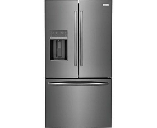 Frigidaire Gallery 36-Inch, 27.8 Cu. Ft. French Door Refrigerator - GRFS2853AD