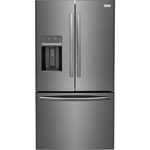 Frigidaire Gallery 36-Inch, 27.8 Cu. Ft. French Door Refrigerator - GRFS2853AD