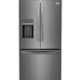 Frigidaire Gallery 36-Inch, 27.8 Cu. Ft. French Door Refrigerator - GRFS2853AD