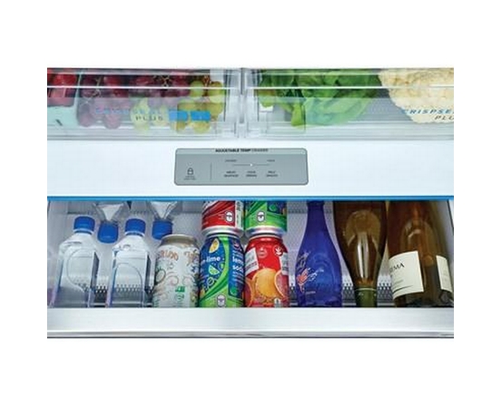 Frigidaire Gallery 36-Inch, 27.8 Cu. Ft. French Door Refrigerator - GRFS2853AD