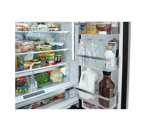 Frigidaire Gallery 36-Inch, 27.8 Cu. Ft. French Door Refrigerator - GRFS2853AD
